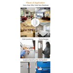 PB - 69W WIFI Smart Wireless Magnetic Door and Window Sensor - Trustpick