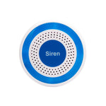 PE - 519R Wireless Indoor Alarm Siren with Strobe - Trustpick