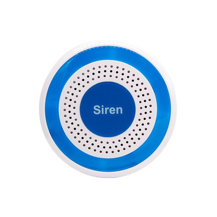 PE - 519R Wireless Indoor Alarm Siren with Strobe - Trustpick