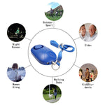 Personal Alarm Safety with Flashlight / Neck Strap - Trustpick