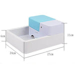 Pet aAutomatic Water Dispenser Cat Teddy Dog General Circulation Dog Feeder - Trustpick