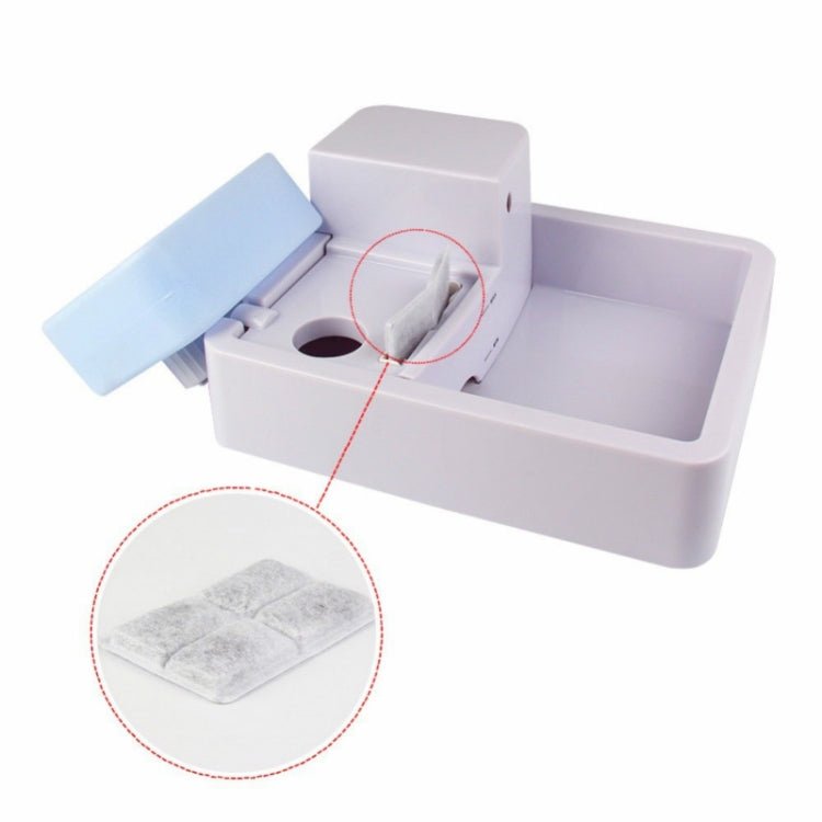 Pet aAutomatic Water Dispenser Cat Teddy Dog General Circulation Dog Feeder - Trustpick