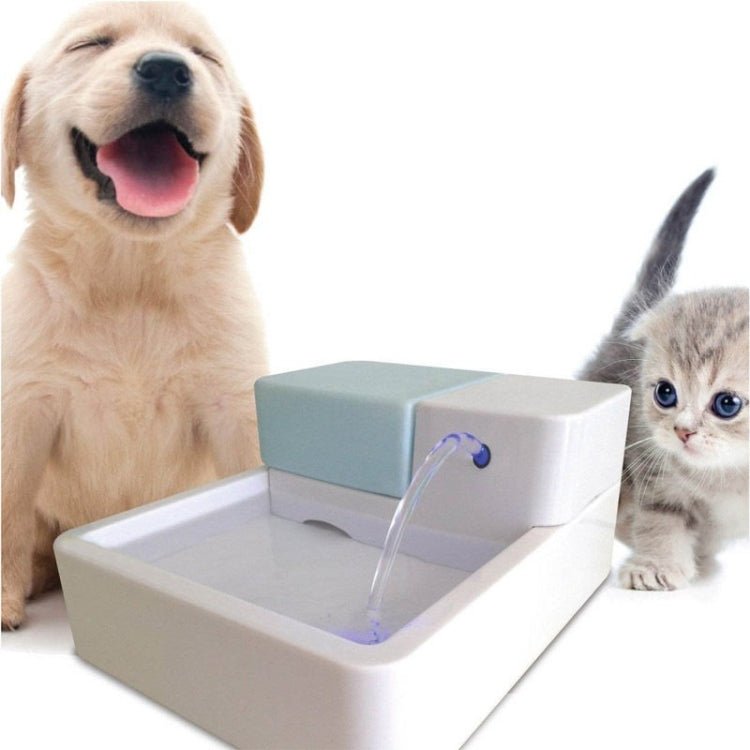 Pet aAutomatic Water Dispenser Cat Teddy Dog General Circulation Dog Feeder - Trustpick
