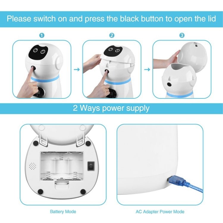 Pet Auto Feeding Intelligent Feed Stainless Steel Food Dish - Trustpick