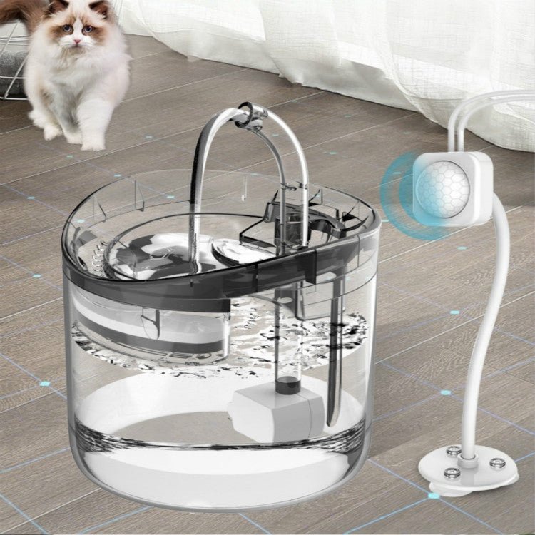 Pet Automatic Circulating Silent And Does Not Leak Electricity Water Dispenser - Trustpick
