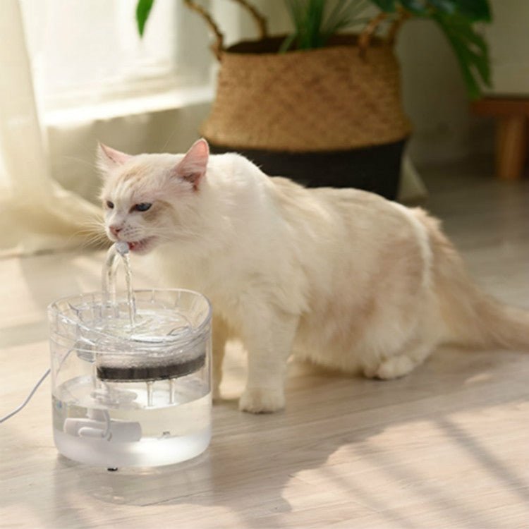 Pet Automatic Circulating Silent And Does Not Leak Electricity Water Dispenser - Trustpick