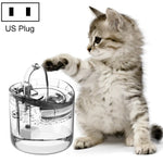 Pet Automatic Circulating Silent And Does Not Leak Electricity Water Dispenser - Trustpick