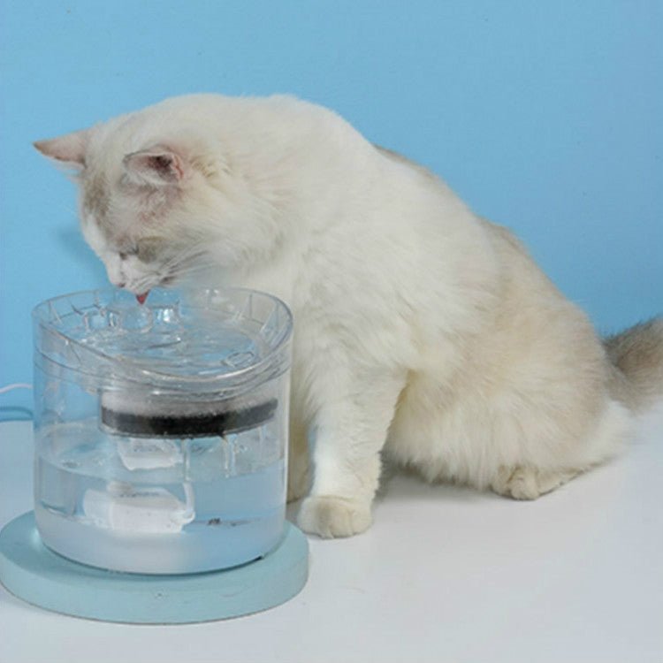 Pet Automatic Circulating Silent And Does Not Leak Electricity Water Dispenser - Trustpick