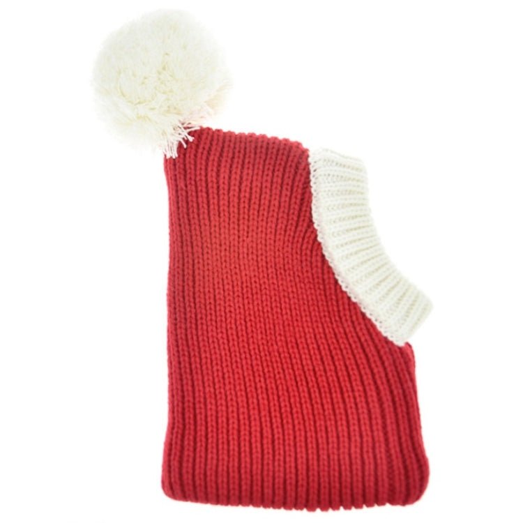 Pet Autumn & Winter Woolen Christmas Hat - Trustpick