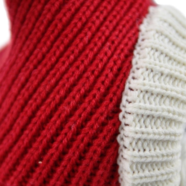 Pet Autumn & Winter Woolen Christmas Hat - Trustpick