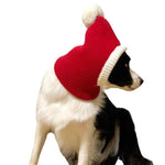 Pet Autumn & Winter Woolen Christmas Hat - Trustpick
