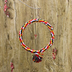 Pet Bird Bite - resistant Cotton Rope Swing Ring Toy Climbing Ring - Trustpick