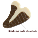 Pet Bite Resistant Toy Nylon Cowhide Molar Teeth Eating Play Bone Dog Toy - Trustpick