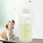 Pet Bottle Set Puppy Kitten Cat Bottle Multiple Pacifiers with Bottle Brush - Trustpick