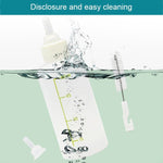 Pet Bottle Set Puppy Kitten Cat Bottle Multiple Pacifiers with Bottle Brush - Trustpick