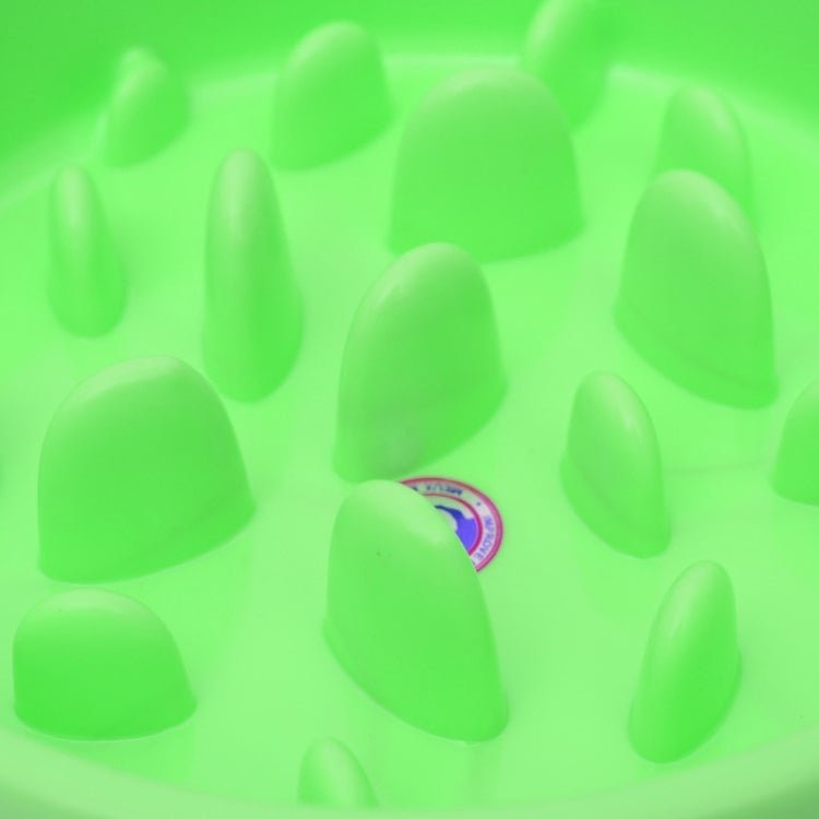 Pet Bowl Preventing Choking PP Bowl - Trustpick