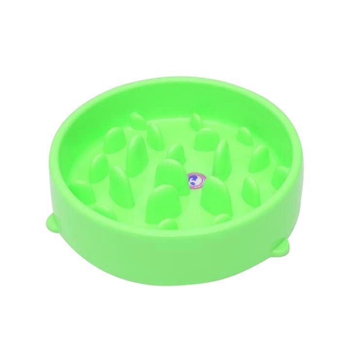 Pet Bowl Preventing Choking PP Bowl - Trustpick