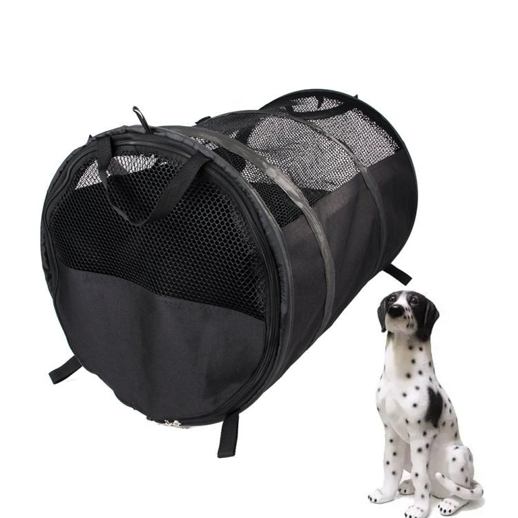 Pet Car Bag Foldable Car Pet Cushion Back Seat Tent - Trustpick