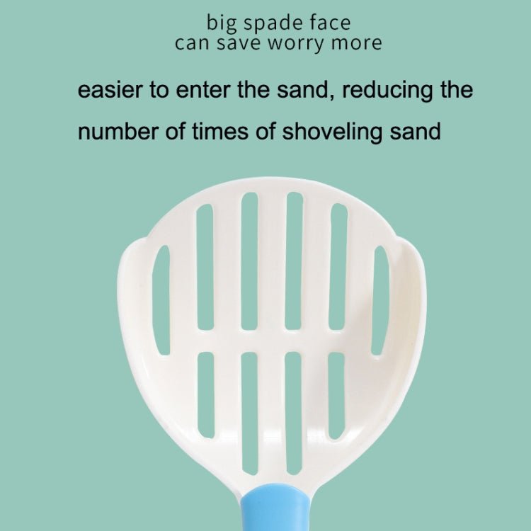 Pet Cat Litter Shovel Cat Poop Cleaning Tool - Trustpick