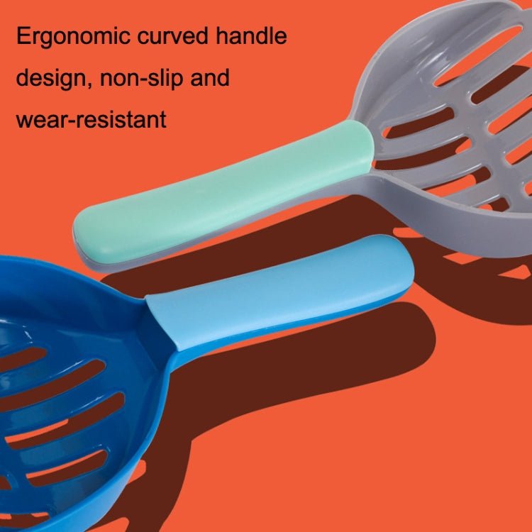 Pet Cat Litter Shovel Cat Poop Cleaning Tool - Trustpick