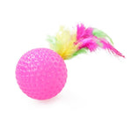 Pet Cat Toy Set Funny Cat Stick Plush Mouse Combo Toy,Specification: - Trustpick