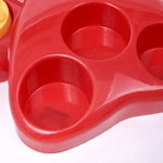 Pet Choke Slow Food Bowl Fun Treasure Hunting Pet Educational Toys - Trustpick