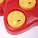 Pet Choke Slow Food Bowl Fun Treasure Hunting Pet Educational Toys - Trustpick