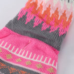 Pet Christmas Costume Sweater Hooded Ball Snowflake Costume - Trustpick