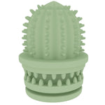 Pet Cleaning Teeth TPR Cactus Lightweight Bite - resistant Educational Toys - Trustpick