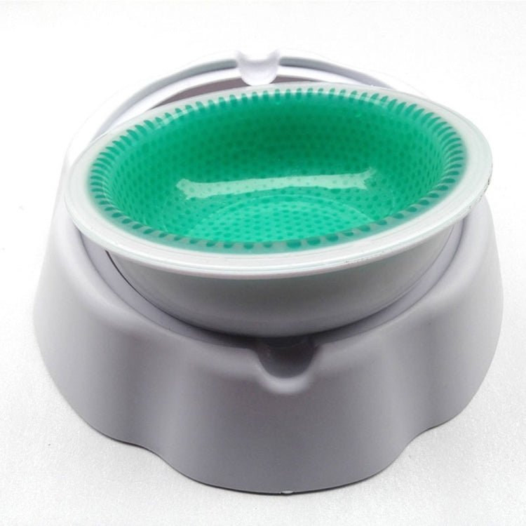 Pet Cooling Speed Cold Bowl Food Bowl - Trustpick