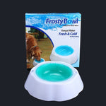 Pet Cooling Speed Cold Bowl Food Bowl - Trustpick