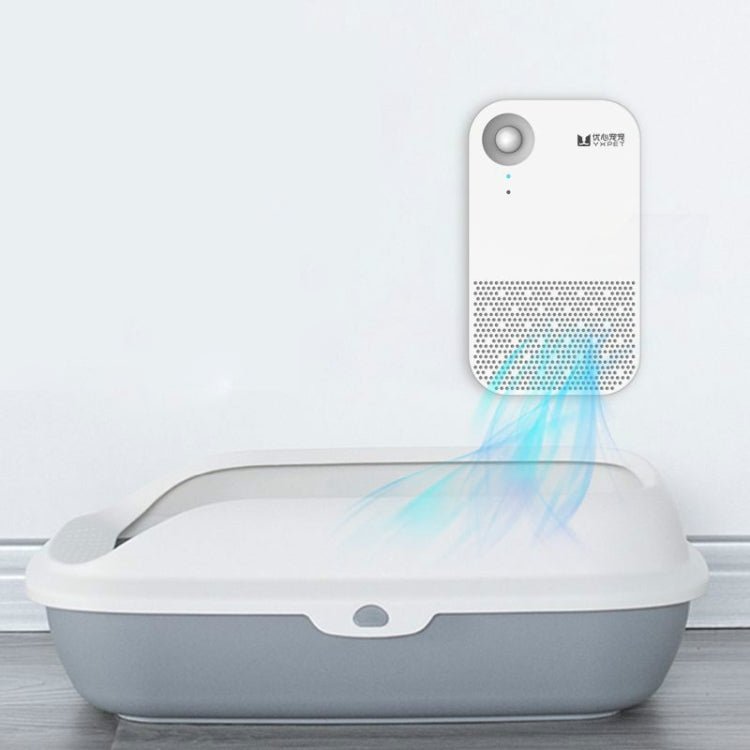 Pet Deodorizer Remove Odor Air Purifier - Trustpick