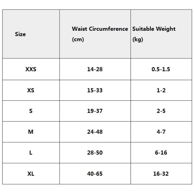 Pet Diapers For Dogs Pet Physiological Pants, Random Color Delivery - Trustpick