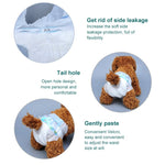 Pet Diapers For Dogs Pet Physiological Pants, Random Color Delivery - Trustpick