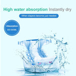 Pet Diapers For Dogs Pet Physiological Pants, Random Color Delivery - Trustpick