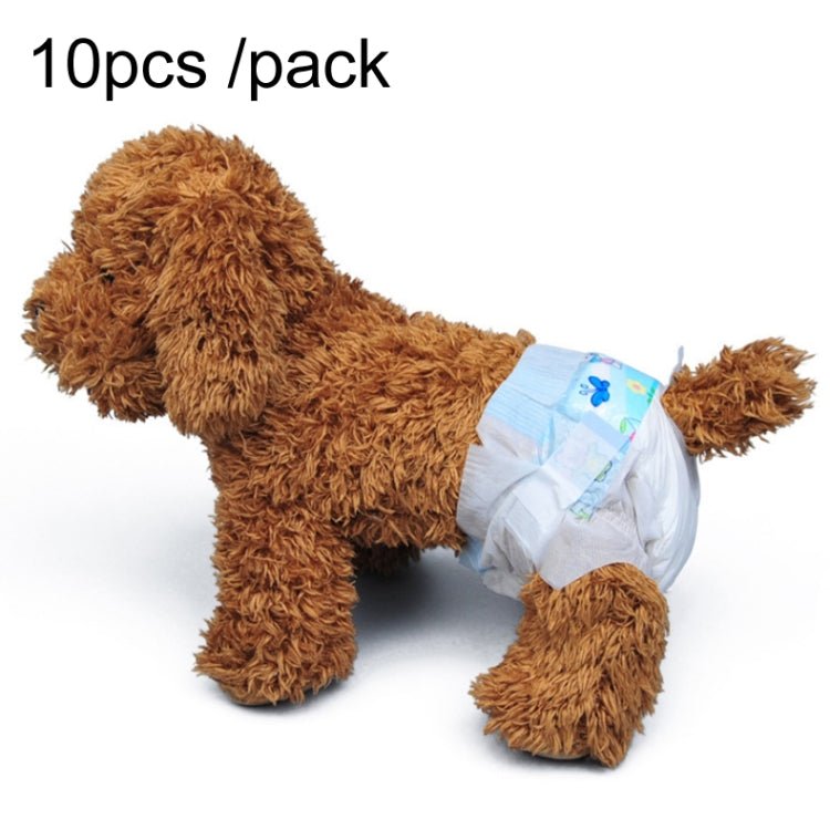 Pet Diapers For Dogs Pet Physiological Pants, Random Color Delivery - Trustpick