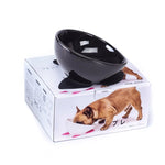 Pet Dog Ceramic Universal Non - slip Food Bowl Feeder - Trustpick