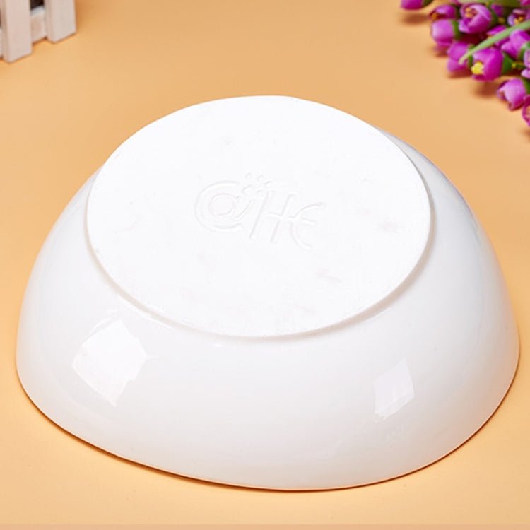 Pet Dog Ceramic Universal Non - slip Food Bowl Feeder - Trustpick