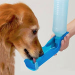 Pet Drinking Fountains Drinking Cups Automatic Water Feeders, Random Color Delivery - Trustpick