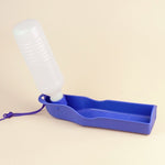 Pet Drinking Fountains Drinking Cups Automatic Water Feeders, Random Color Delivery - Trustpick