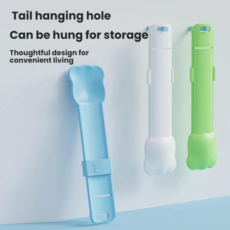 Pet Feeder Squeezes Cat Snack Tableware - Trustpick