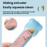 Pet Feeder Squeezes Cat Snack Tableware - Trustpick
