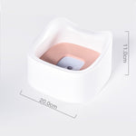 Pet Floating Drinking Bowl Without Wet Mouth Bowl Splash - Proof Drinking Bowl Pet Drinker - Trustpick