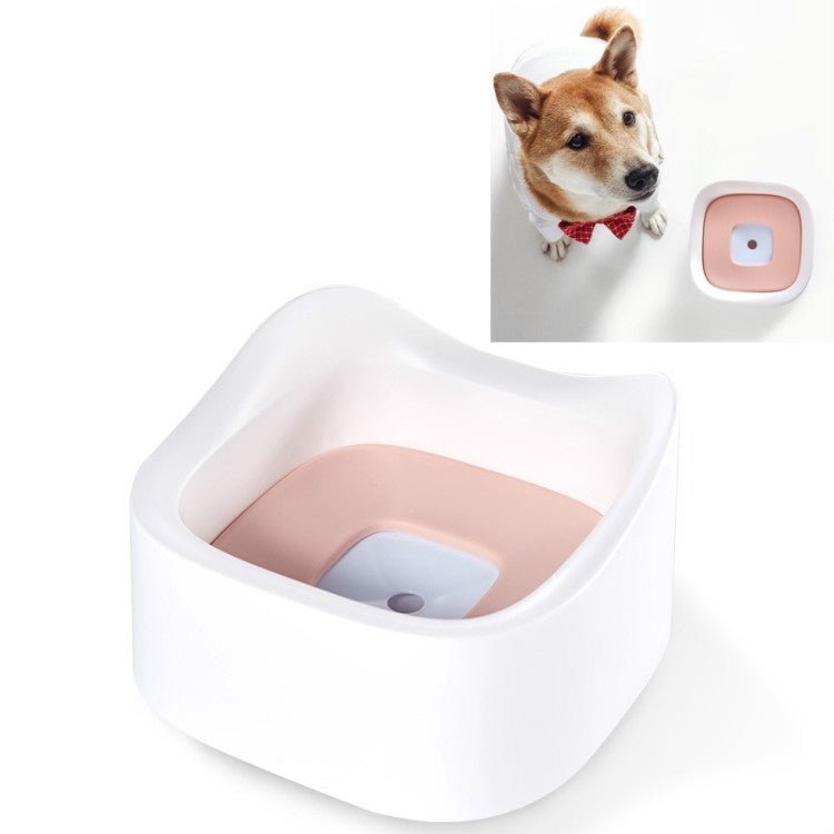 Pet Floating Drinking Bowl Without Wet Mouth Bowl Splash - Proof Drinking Bowl Pet Drinker - Trustpick