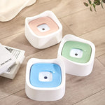 Pet Floating Drinking Bowl Without Wet Mouth Bowl Splash - Proof Drinking Bowl Pet Drinker - Trustpick