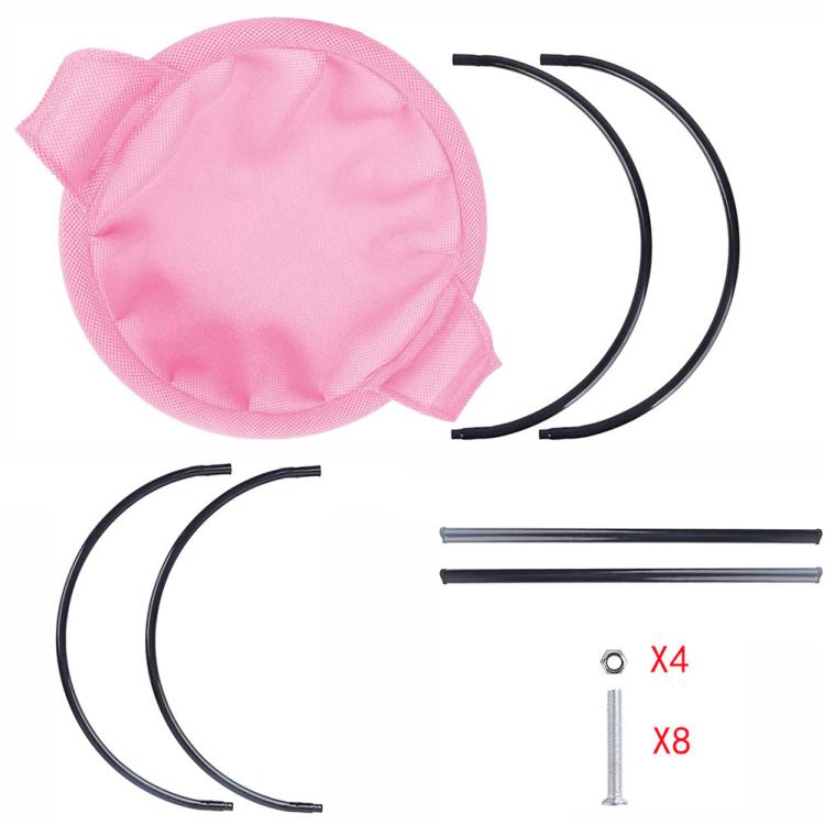 Pet Four Seasons Universal Hammock Removable Bassinet Chair - Trustpick