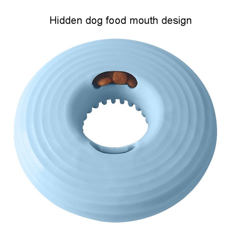 Pet Fun Missing Food Toys Bite - resistant Molar Dog Interactive Toy - Trustpick