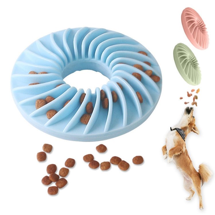 Pet Fun Missing Food Toys Bite - resistant Molar Dog Interactive Toy - Trustpick
