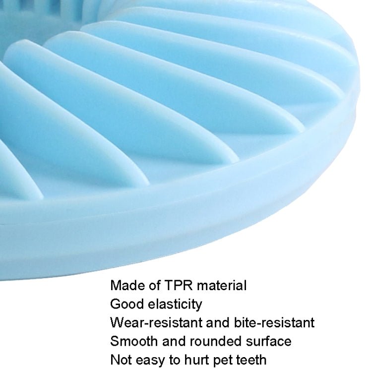 Pet Fun Missing Food Toys Bite - resistant Molar Dog Interactive Toy - Trustpick