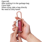 Pet Garbage Box Dog Toilet Picker Dispenser Portable Garbage Bag Cleaning Supplies - Trustpick